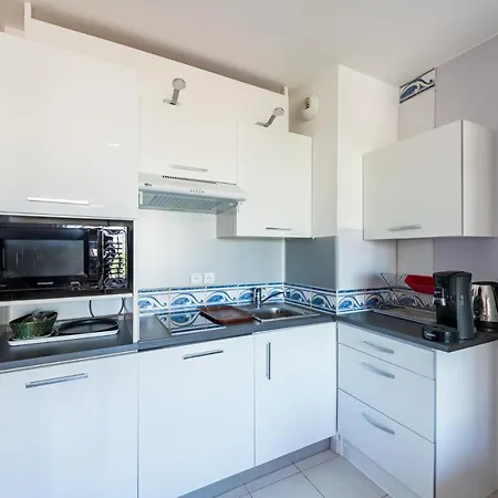 Apartmán Beau Veranda A Deux Pas De La - Parking Inclus *